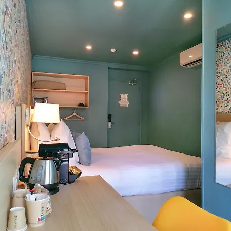 Du Centre, Un Ammi Hotel Niza
