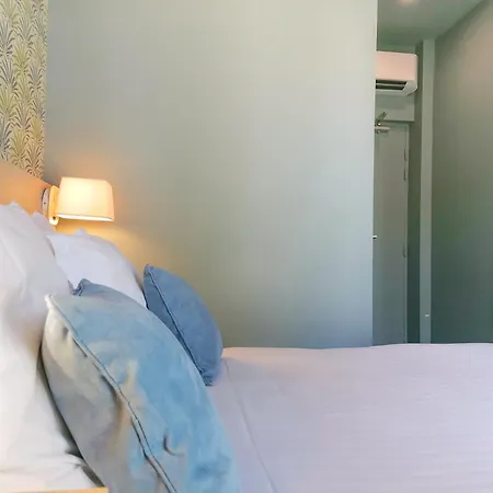 Du Centre, Un Ammi Hotel Niza