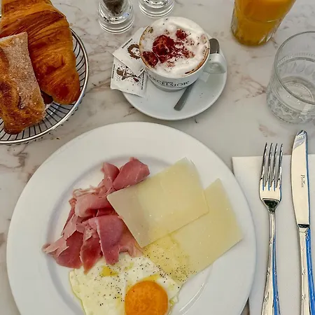酒店 Du Centre, Un Ammi 尼斯
