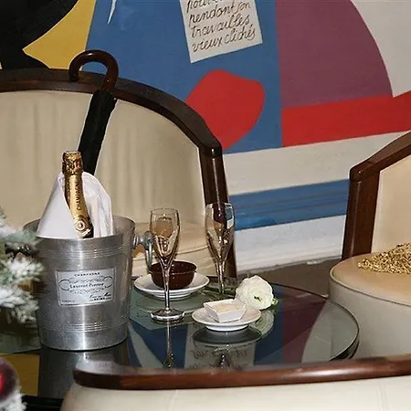 Du Centre, Un Ammi Hotel Niza