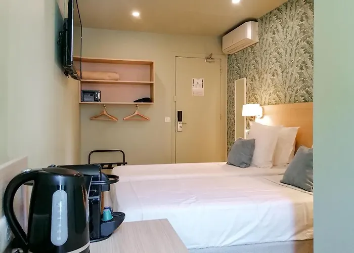 Du Centre, Un Ammi Hotel Niza