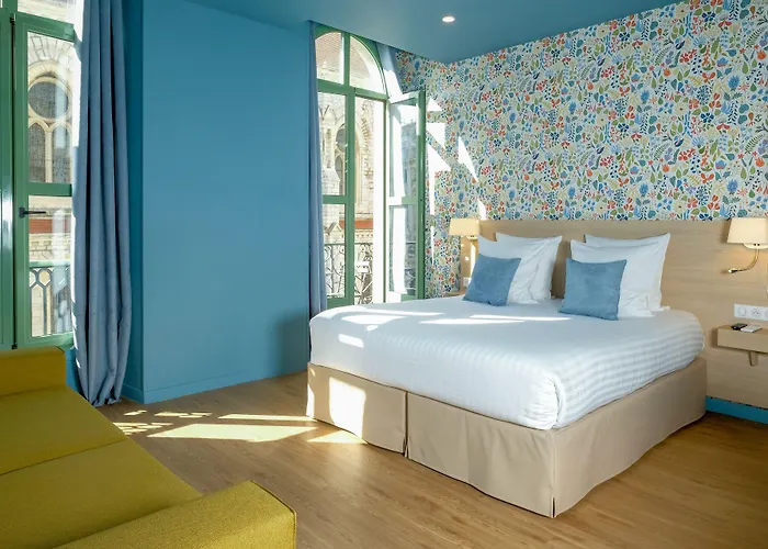 Du Centre, Un Ammi 2* Niza