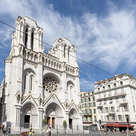 Du Centre, Un Ammi Hotel Nicea