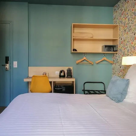 酒店 Du Centre, Un Ammi