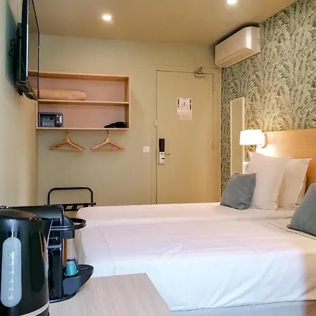 Du Centre, Un Ammi Hotel Nizza