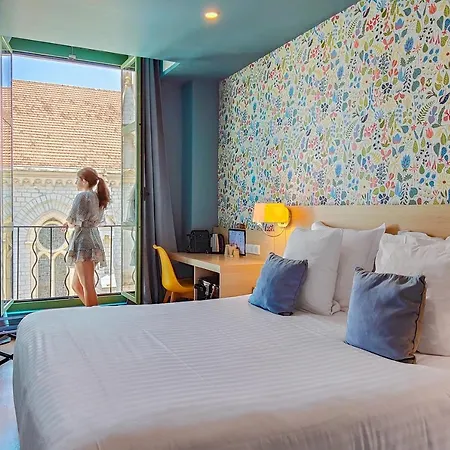 酒店 Du Centre, Un Ammi 2*