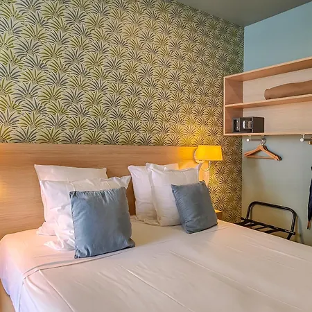 酒店 Du Centre, Un Ammi