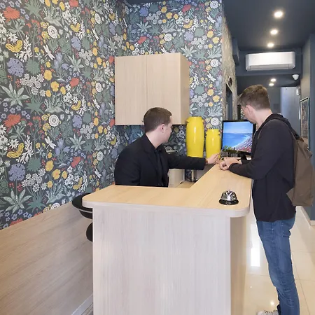 Du Centre, Un Ammi 2* 尼斯