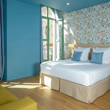 Du Centre, Un Ammi 2* Νίκαια