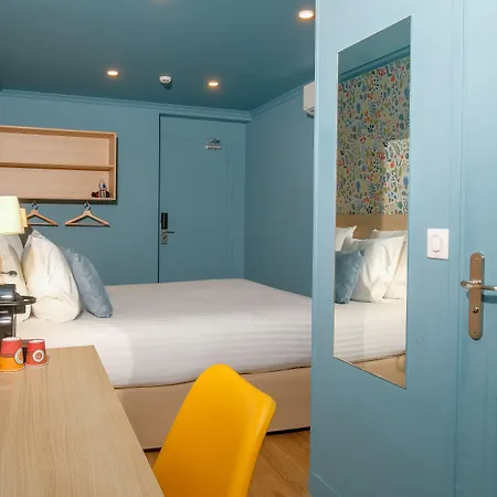 Du Centre, Un Ammi 2* Νίκαια