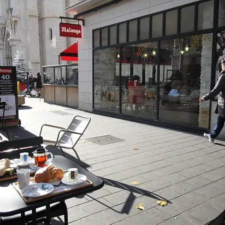 Du Centre, Un Ammi Ξενοδοχείο 2*