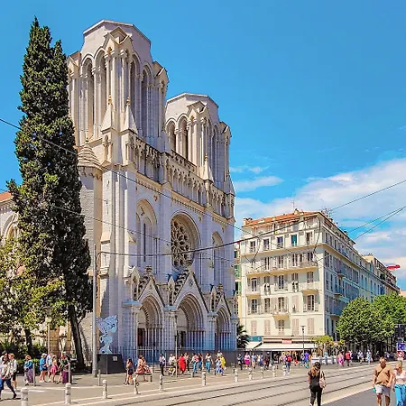 Du Centre, Un Ammi מלון ניס