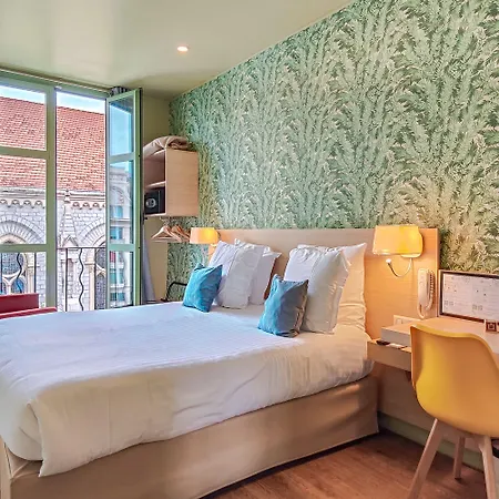 Du Centre, Un Ammi 2* ניס