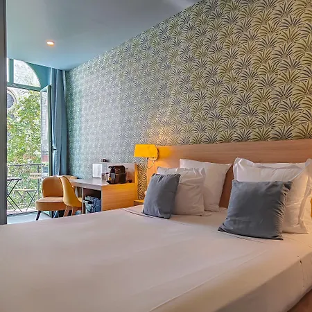 Hotel Du Centre, Un Ammi 2*