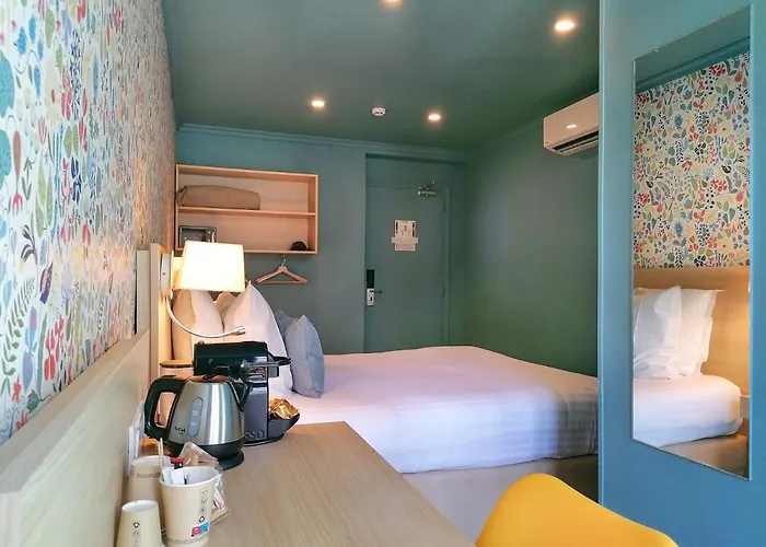 Du Centre, Un Ammi Hotel Nice