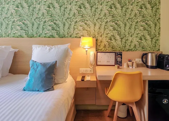 Du Centre, Un Ammi 2*