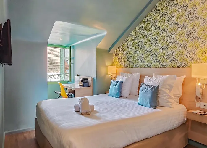 Du Centre, Un Ammi Nice