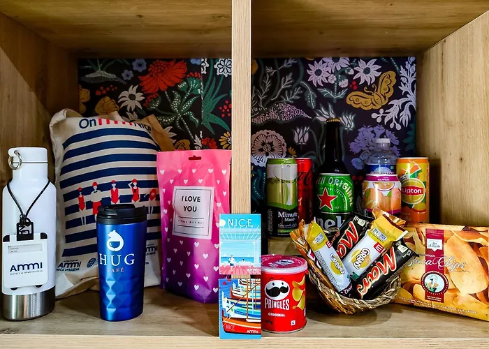 Du Centre, Un Ammi Hotel 2*