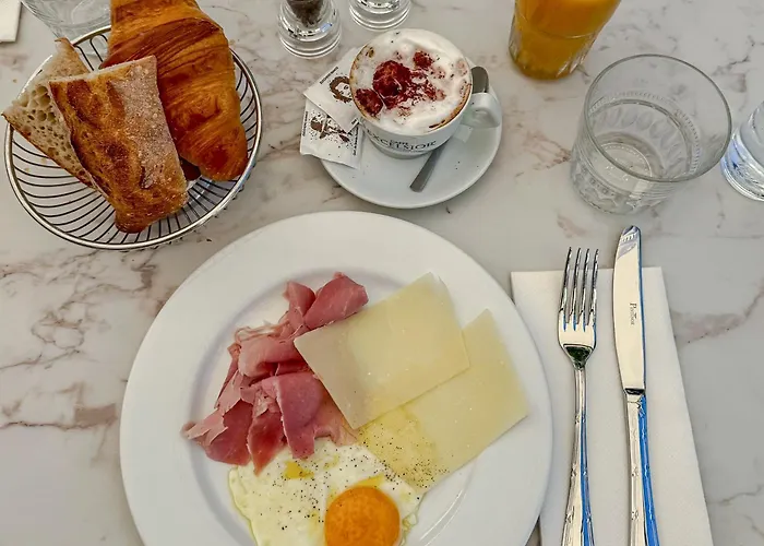 Hotel Du Centre, Un Ammi Nice