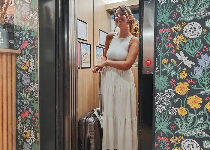 Du Centre, Un Ammi Hotel Nice