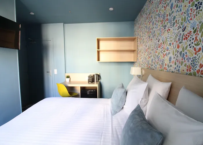 Du Centre, Un Ammi 2* Nice