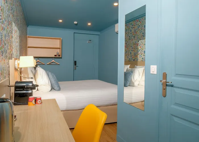 Du Centre, Un Ammi 2* Nice