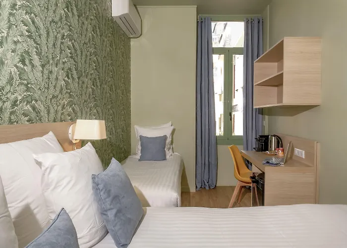 Du Centre, Un Ammi Nice