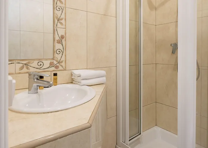 Hotel Du Centre, Un Ammi