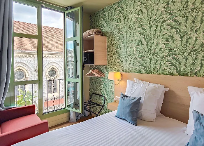 Du Centre, Un Ammi Hotel Nice