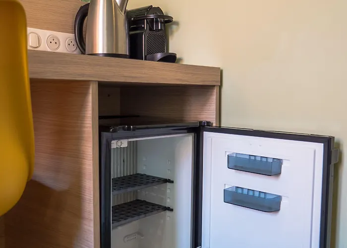 Hotel Du Centre, Un Ammi