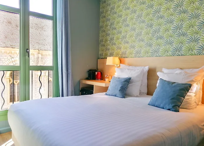 Hotel Du Centre, Un Ammi 2*