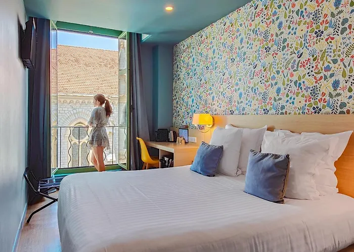 Hotell Du Centre, Un Ammi 2*