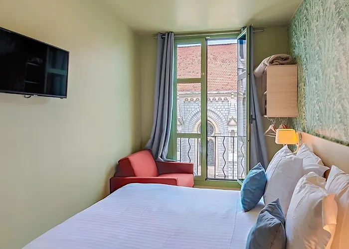 Hotell Du Centre, Un Ammi 2*