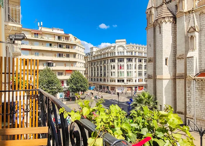 Du Centre, Un Ammi Nice