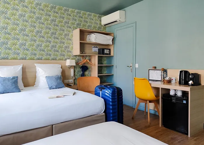 Du Centre, Un Ammi Nice