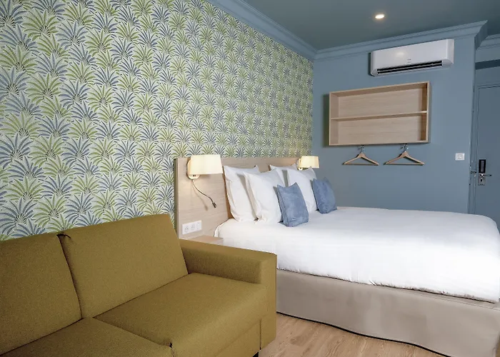 Hotell Du Centre, Un Ammi