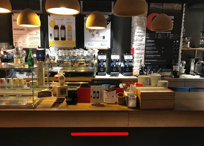 Hotell Du Centre, Un Ammi