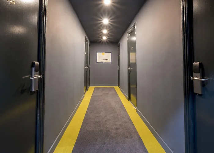 Hotell Du Centre, Un Ammi