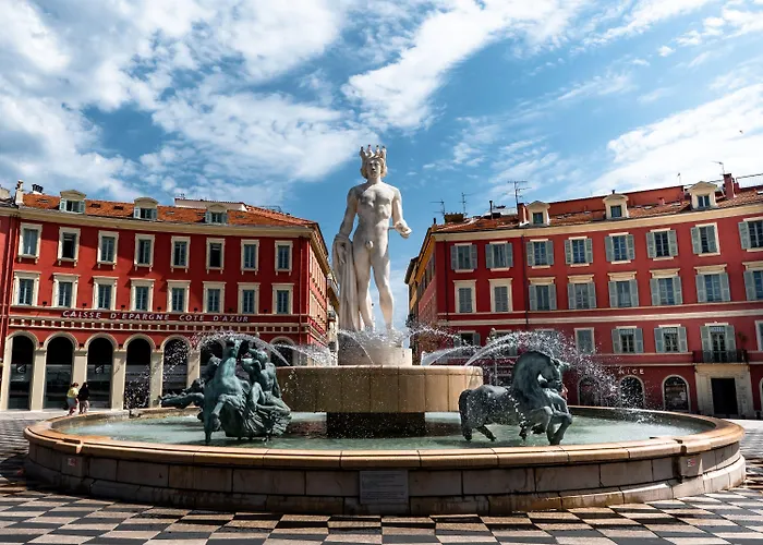 Hotell Du Centre, Un Ammi