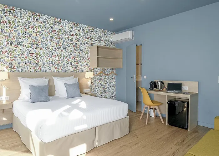 Hotell Du Centre, Un Ammi Nice