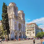 Du Centre, Un Ammi Hotel Nizza