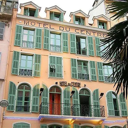 Hotel Du Centre, Un Ammi Nice