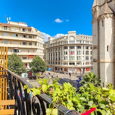 Du Centre Nice