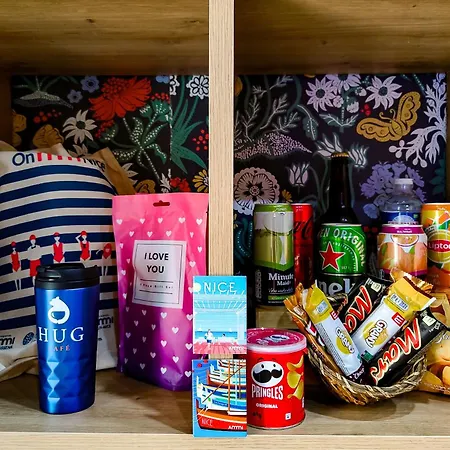 Du Centre, Un Ammi Hotel 2*