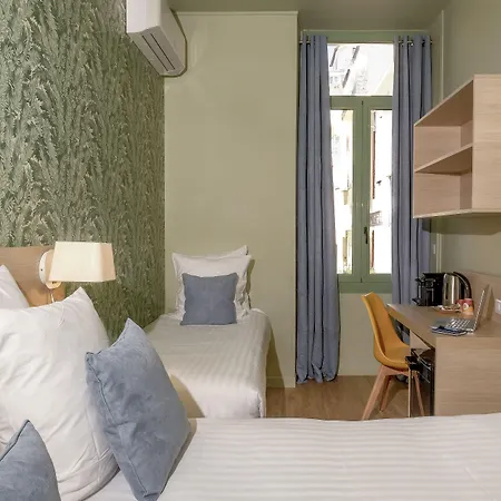 Du Centre, Un Ammi Nice