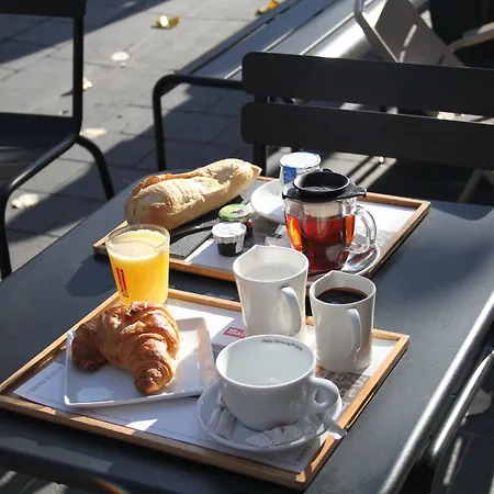 Du Centre, Un Ammi 2* Nice