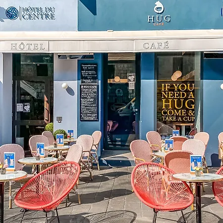 Du Centre, Un Ammi Hotel 2*