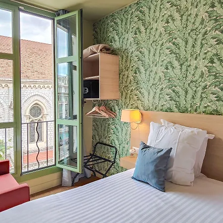 Du Centre, Un Ammi Hotel Nice